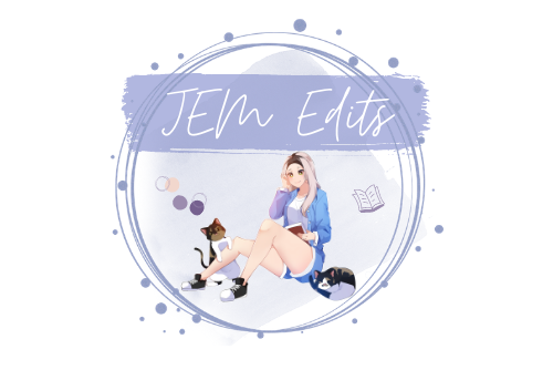 Jem Edit's Blog Logo